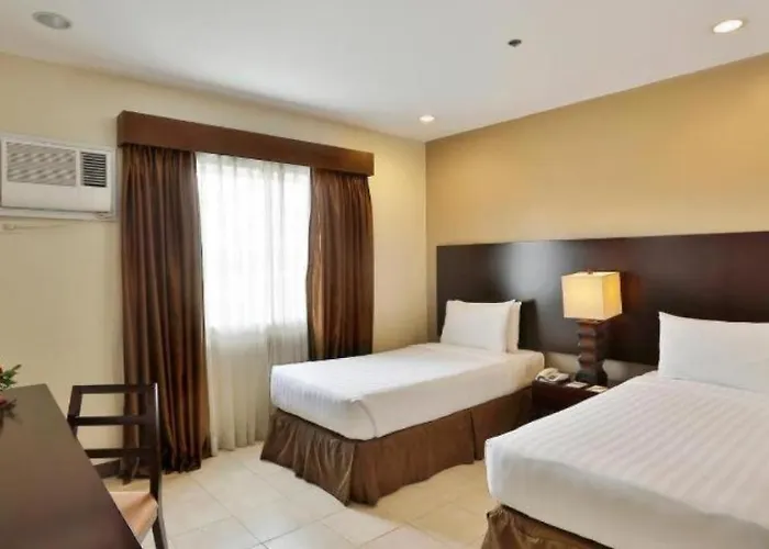 Alpa Hotel Cebu Stadt
