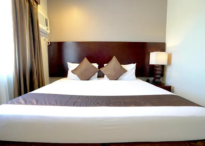 Alpa 4* Cebu Stadt