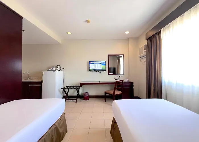 Alpa Hotel Cebu Stadt
