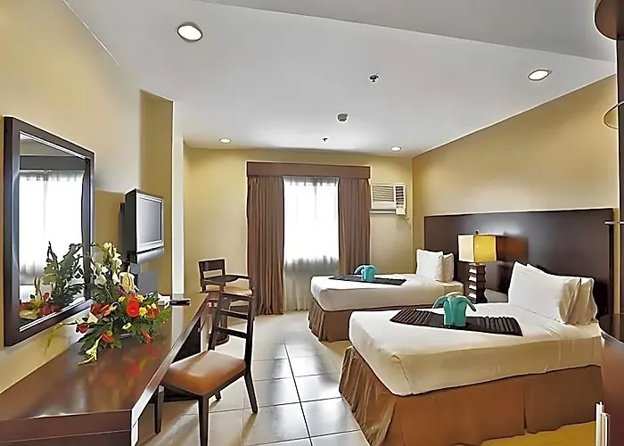 Alpa Hotel Cebu Stadt